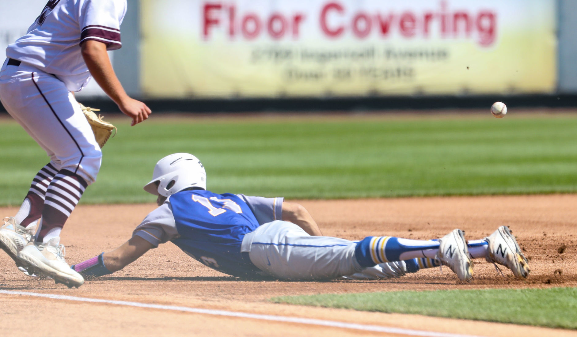 State baseball semifinal